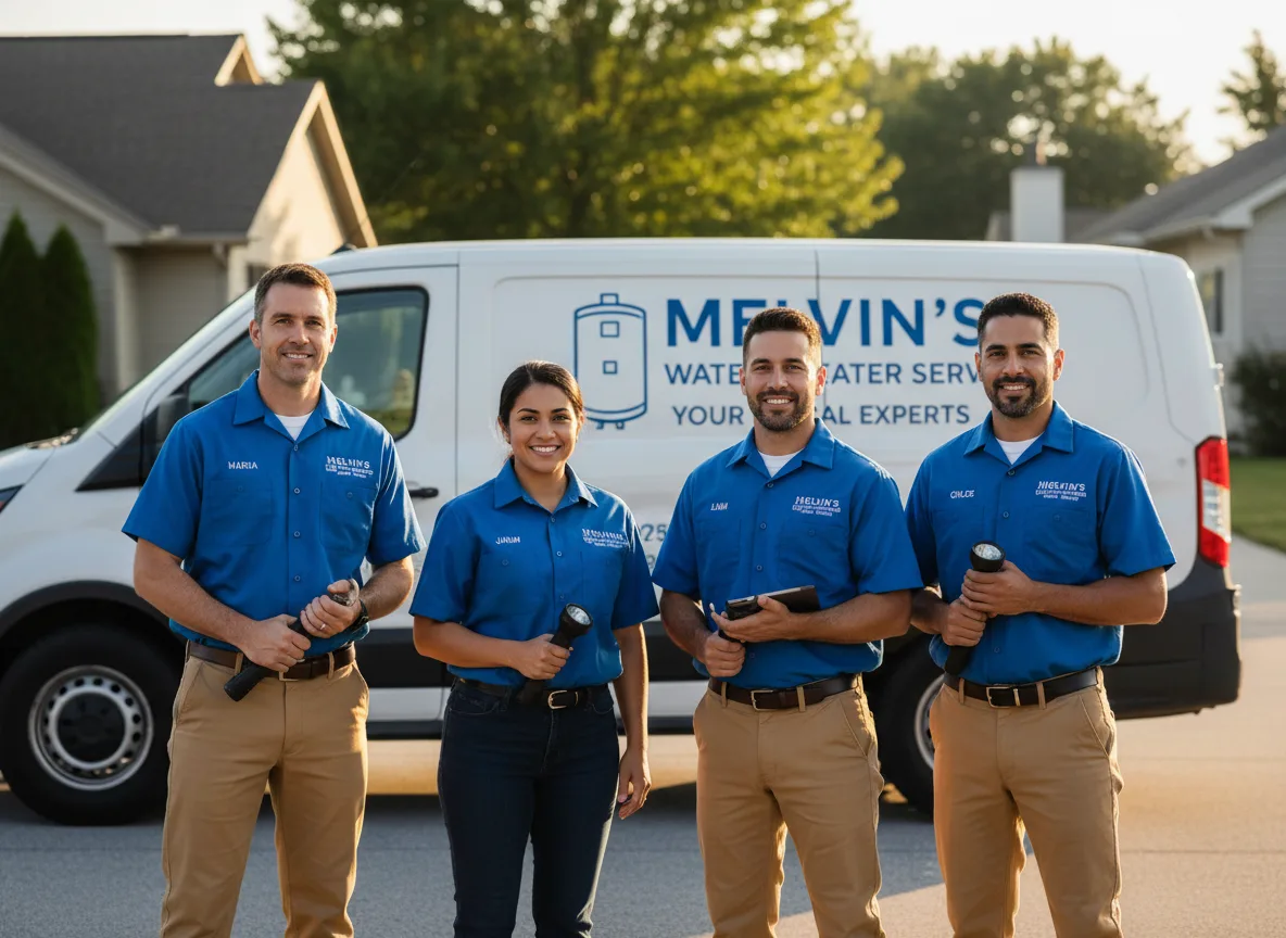 Water Heater Repair company in Montebello, CA